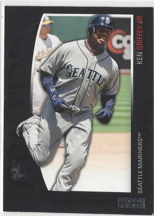 Ken Griffey Jr #105