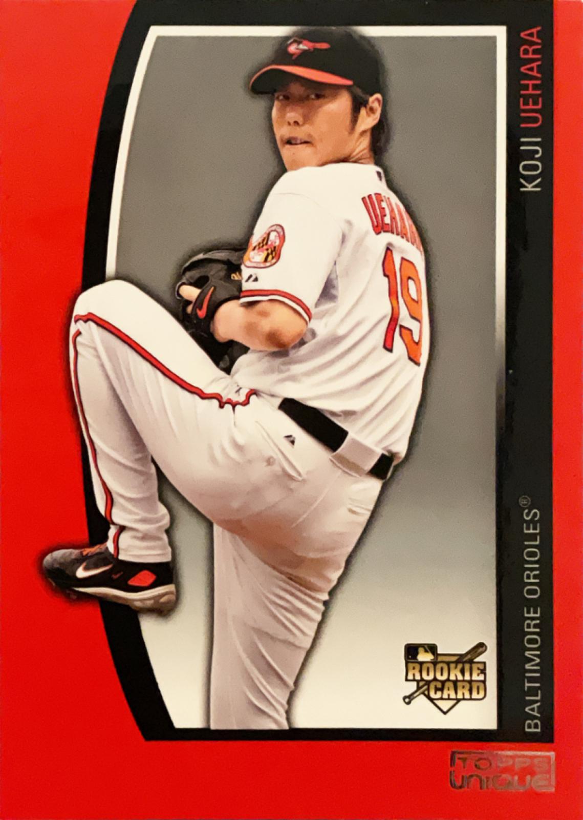 Koji Uehara [Premier] #182