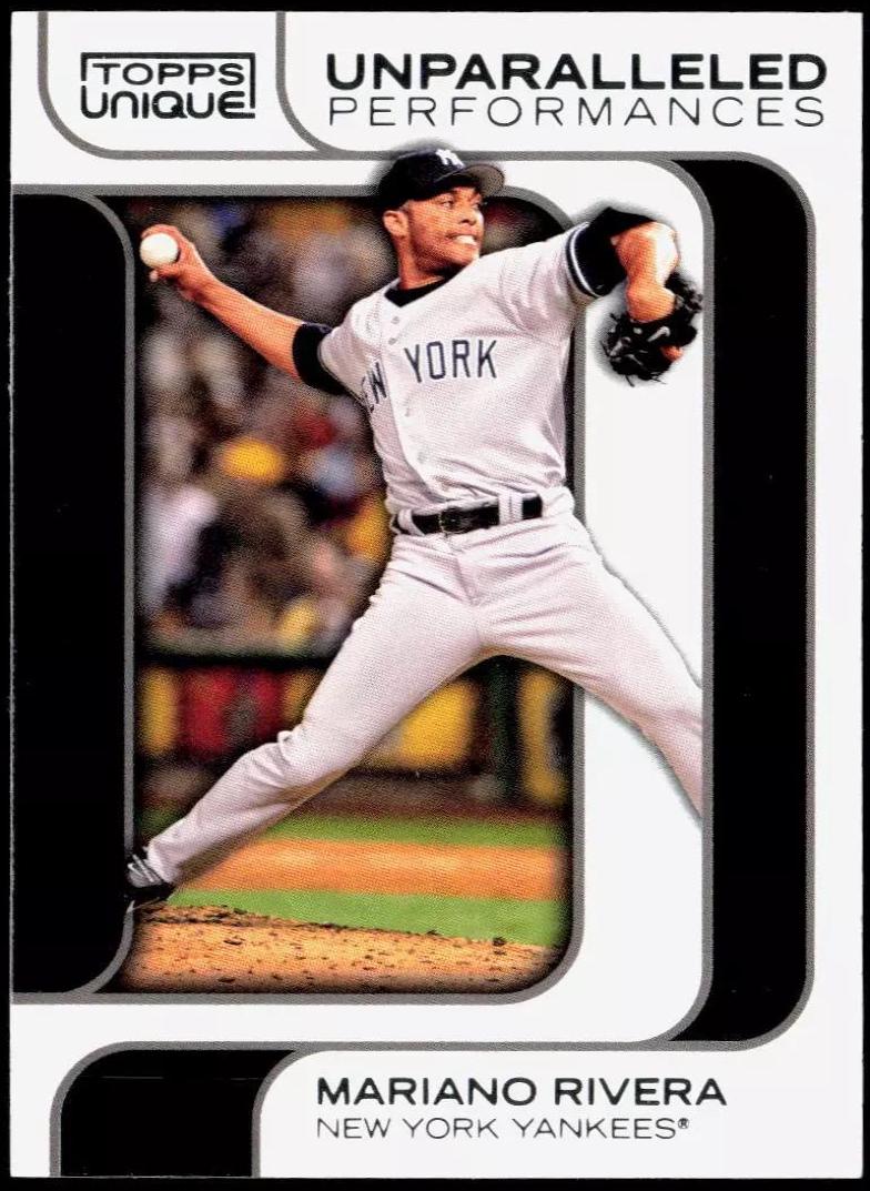 Mariano Rivera #UP07