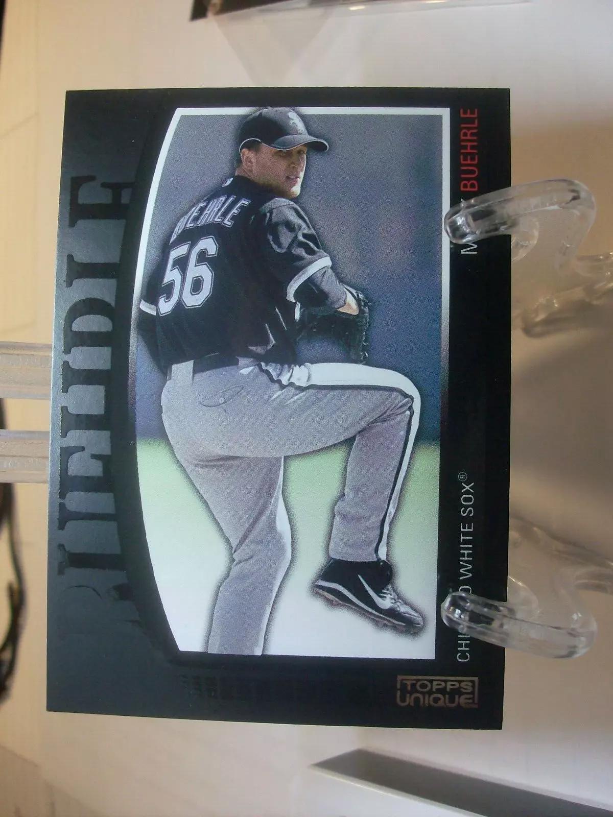 Mark Buehrle #122