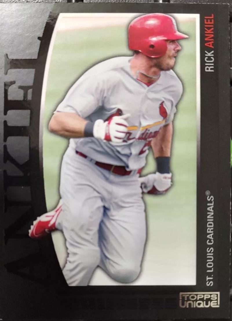 Rick  Ankiel #21