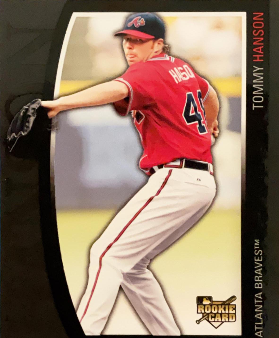 Tommy Hanson [Rookie] #190