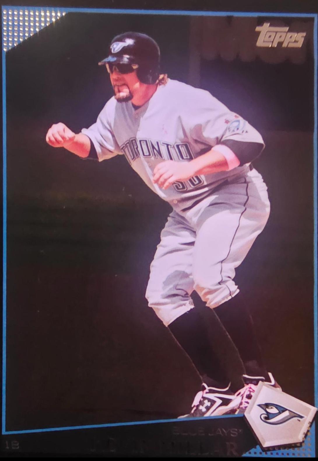 Kevin Millar #UH229