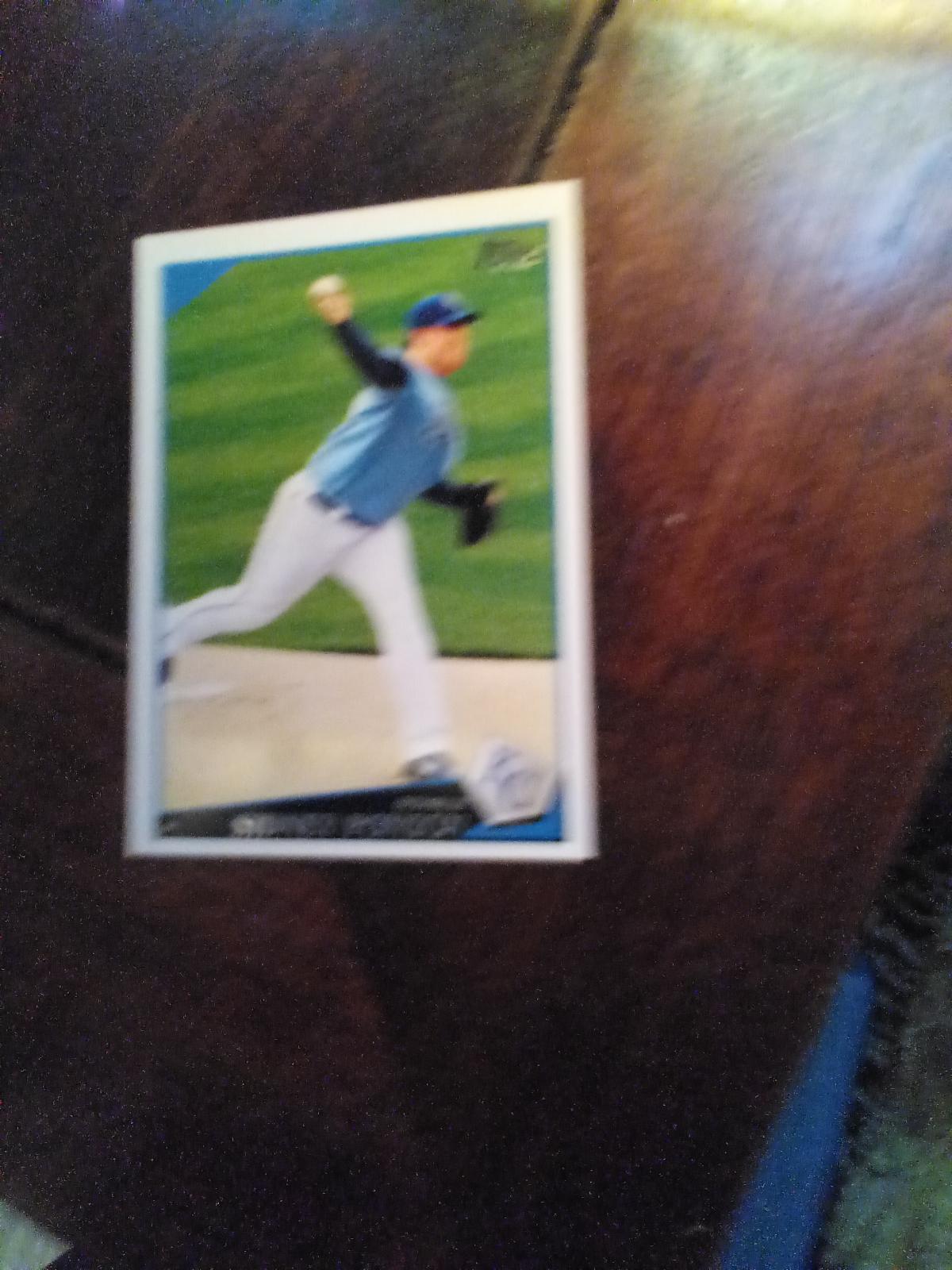 Sidney Ponson #UH286
