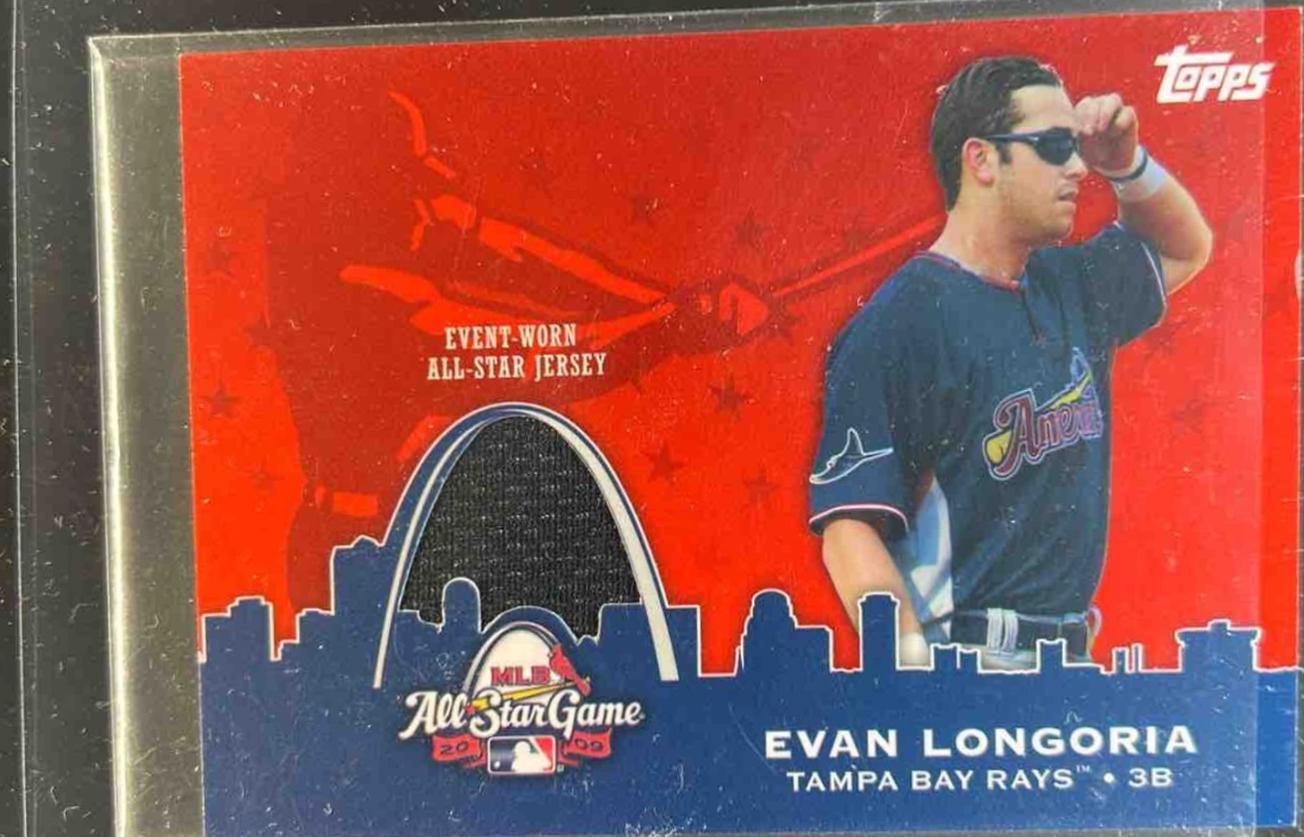 Evan Longoria #AST-15