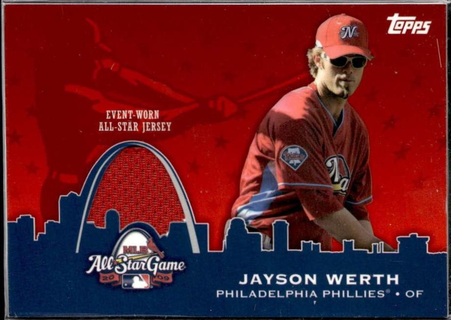 Jayson Werth #AST-20