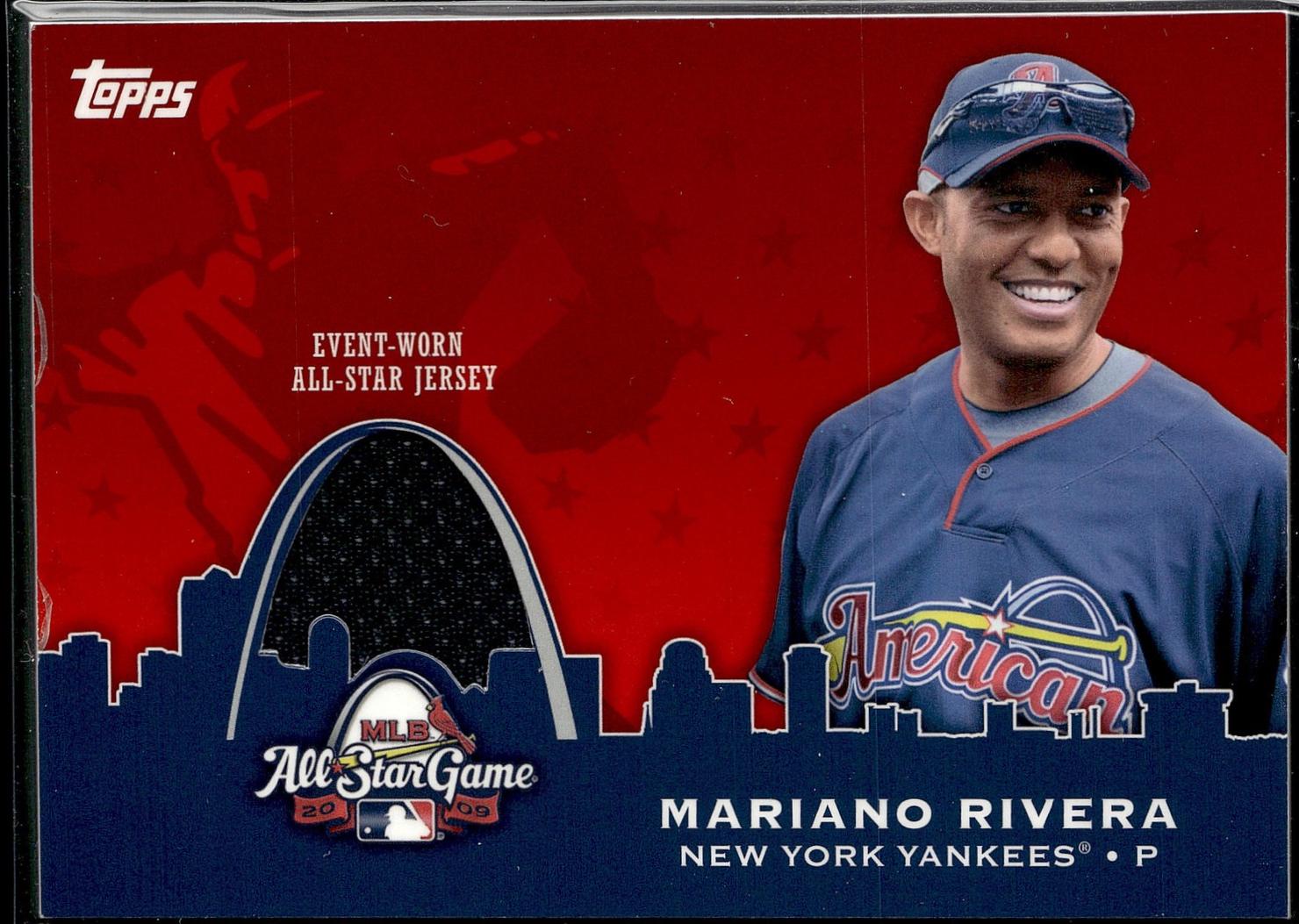Mariano Rivera #AST-45
