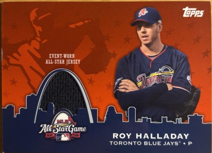 Roy Halladay #AST-35