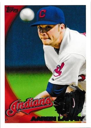 Aaron Laffey #418