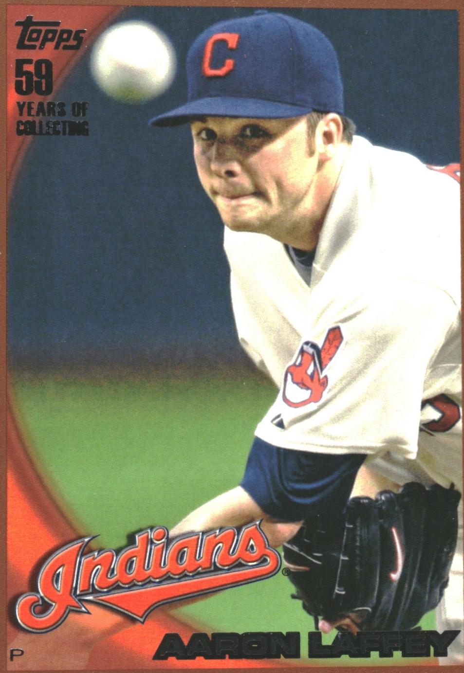 Aaron Laffey [Copper] #418