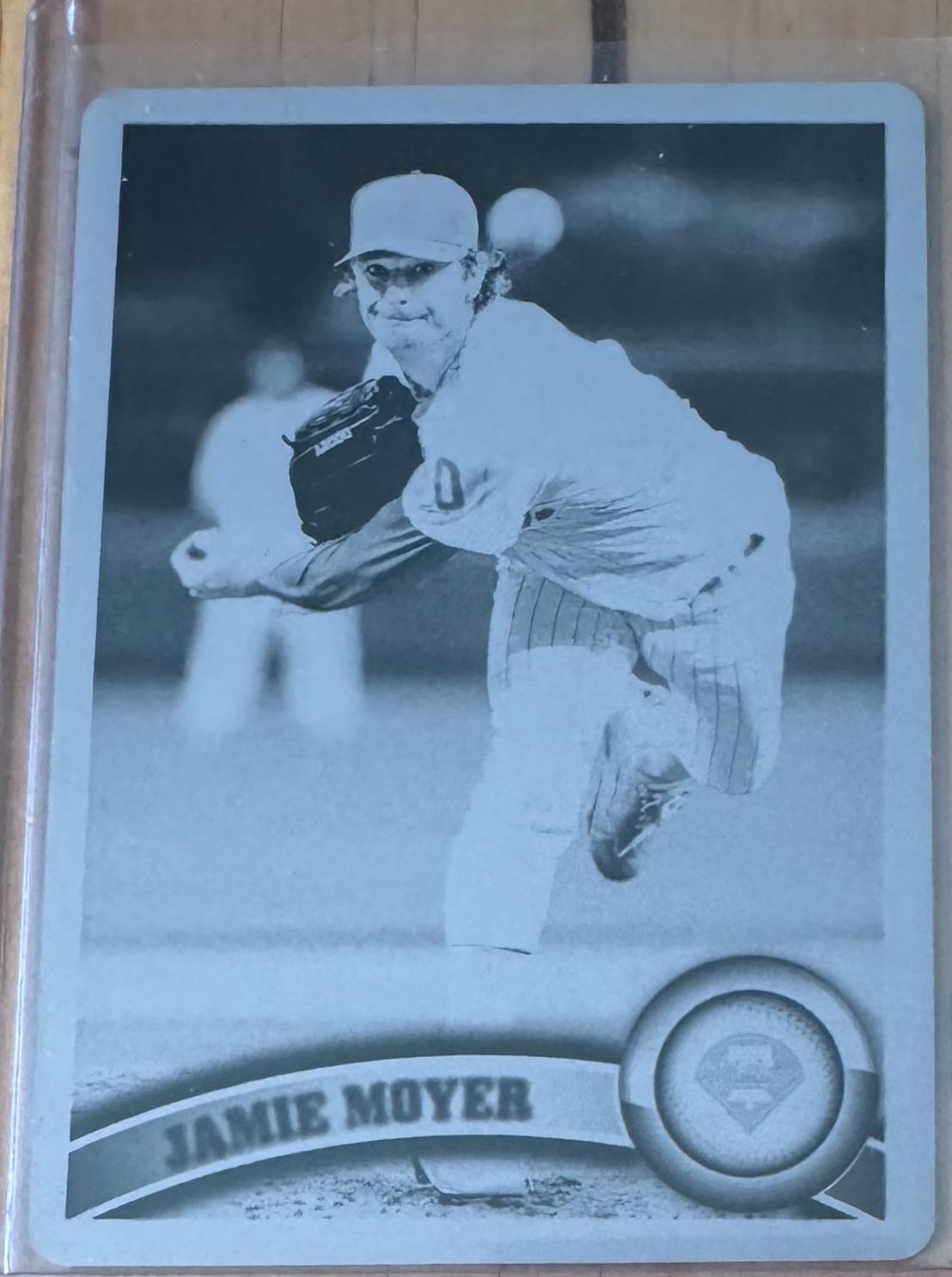 Cesar Izturis [Printing Plate] #78