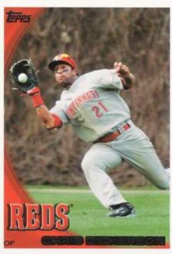 Chris Dickerson #581