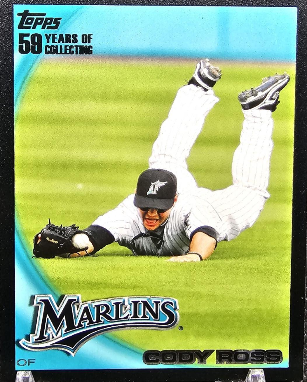 Cody Ross [Black] #148