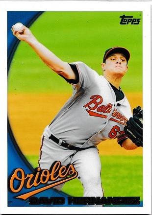 David Hernandez #45