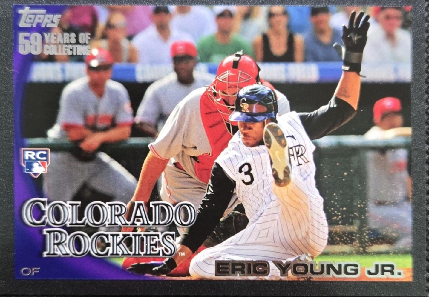 Eric Young Jr. [Black] #51