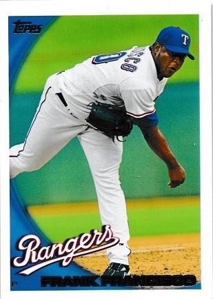 Frank Francisco #139