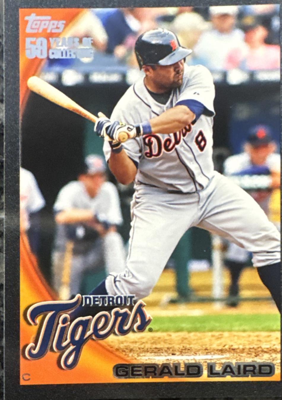 Gerald Laird [Black] #309