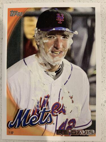 Ike Davis [SP] #509