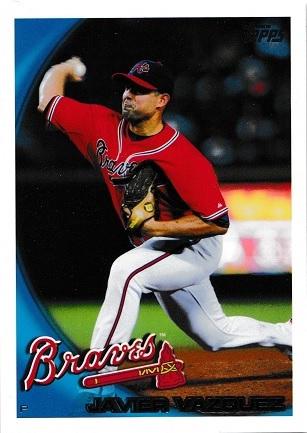 Javier Vazquez #286