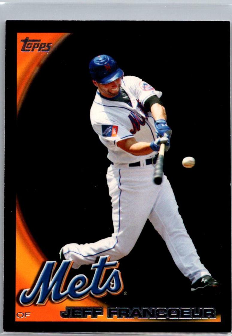 Jeff Francoeur [Black] #184