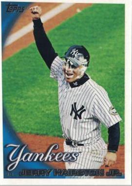 Jerry Hairston Jr. [Variation] #88