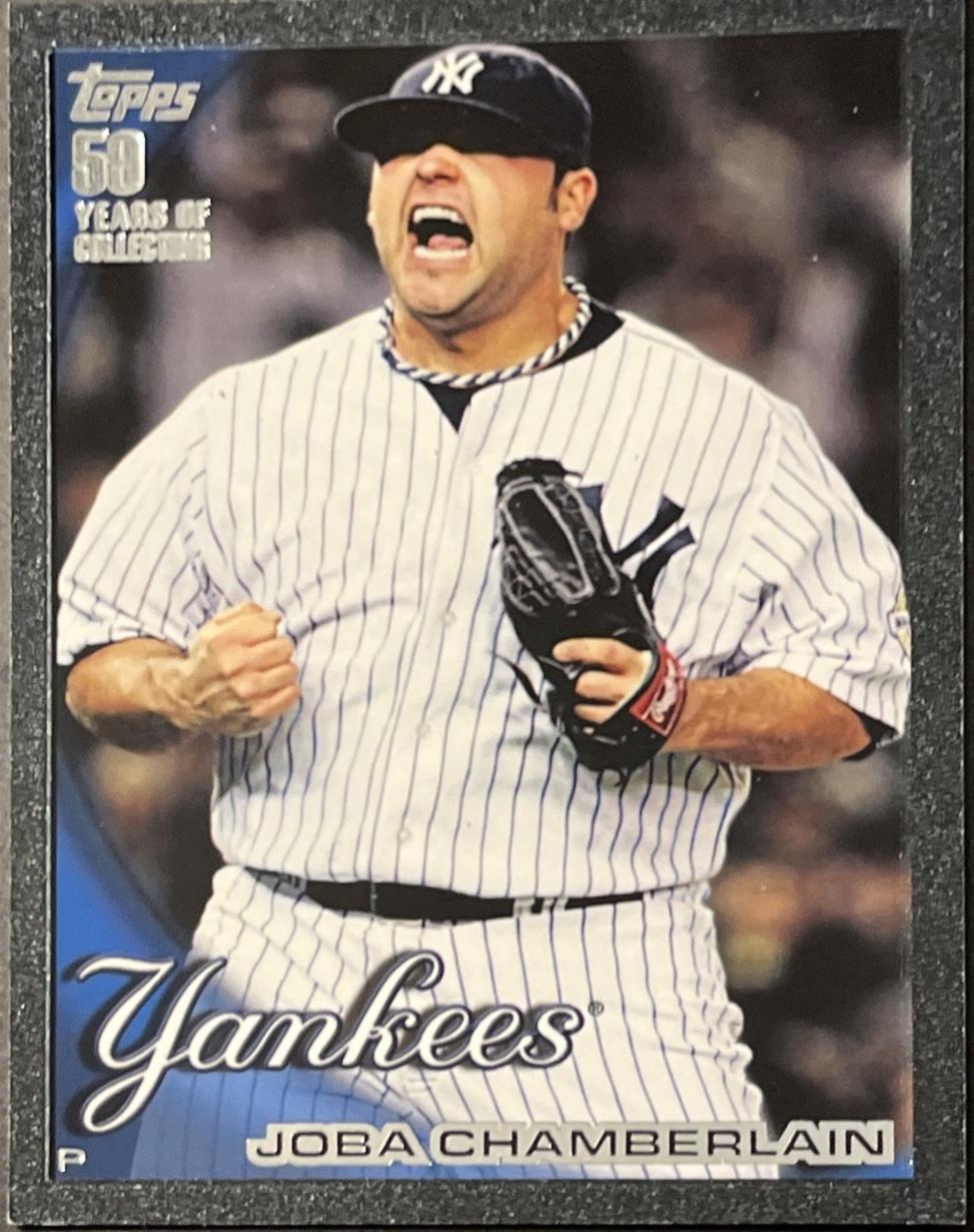 Joba Chamberlain [Black] #363