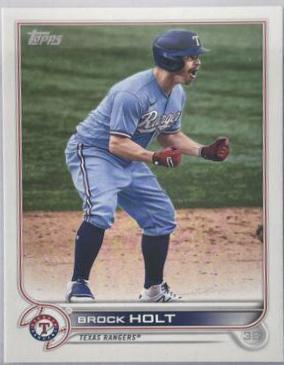 Brock Holt [Advanced Stat] #113