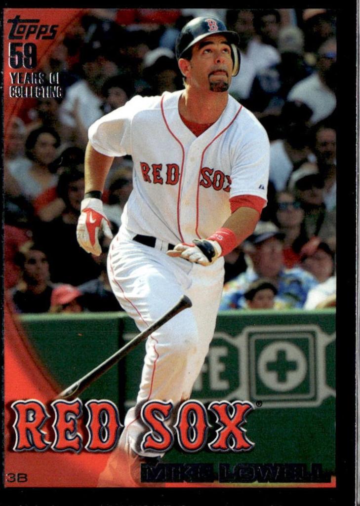 Mike Lowell [Black] #595
