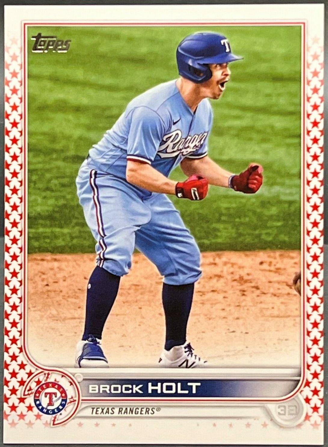 Brock Holt [Independence Day] #113