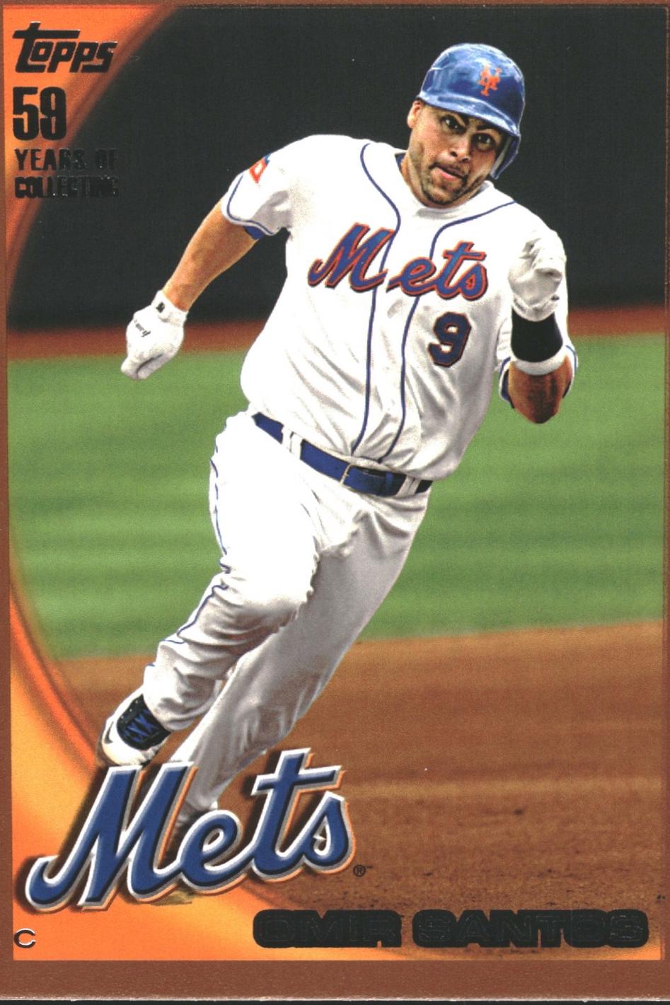 Omir Santos [Copper] #450