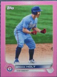 Brock Holt [Mini Pink] #113