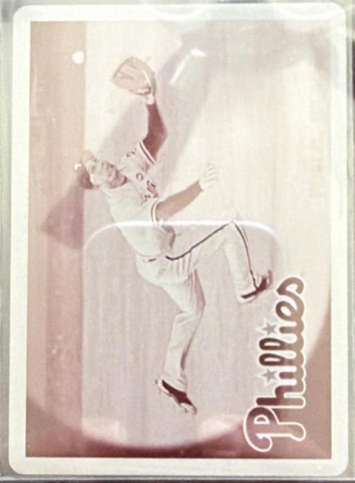 Raul Ibanez [Printing Plate] #486