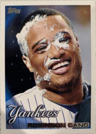 Robinson Cano [Variation] #370