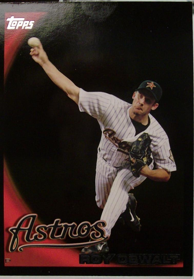 Roy Oswalt [Black] #586