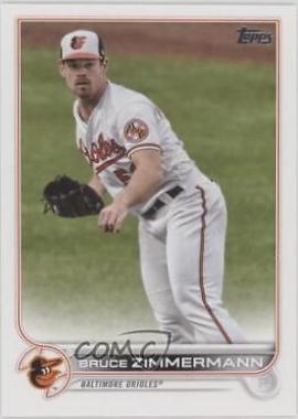 Bruce Zimmermann [Advanced Stat] #157