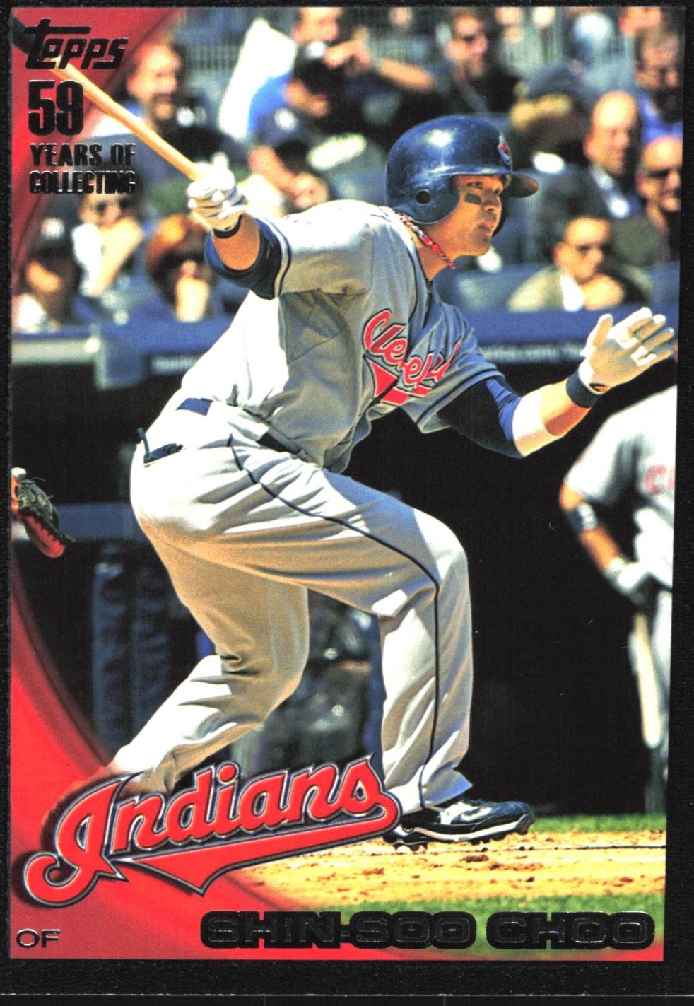 Shin-Soo Choo [Black] #420
