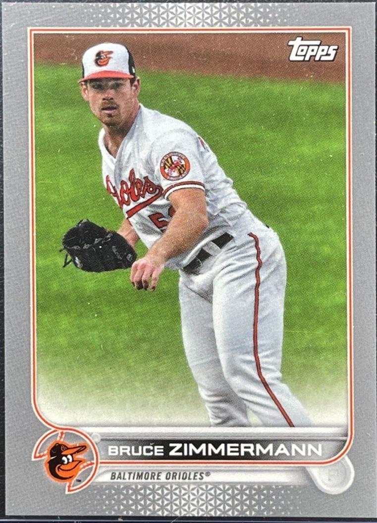 Bruce Zimmermann [Mini] #157