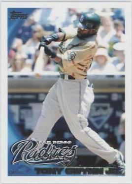 Tony Gwynn Jr. #156