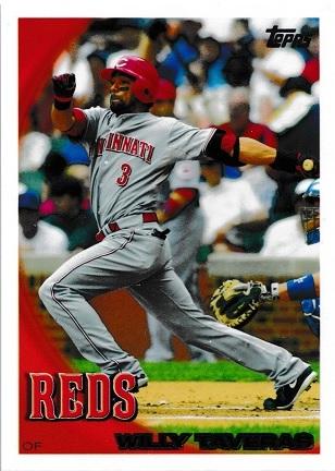 Willy Taveras #113