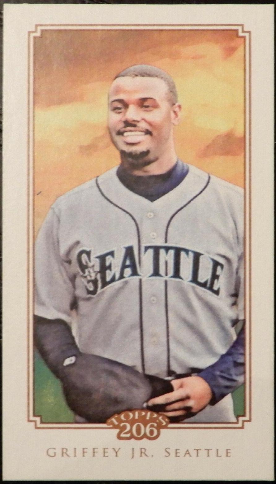 Ken Griffey Jr. [Mini Piedmont] #120