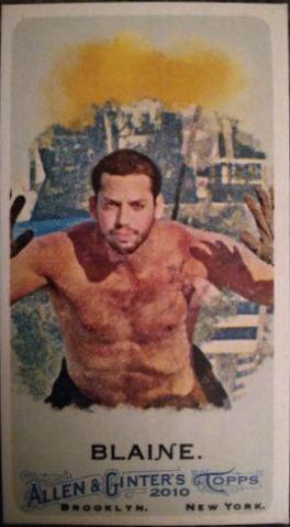 David Blaine [Mini] #272