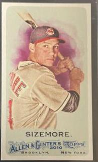 Grady Sizemore [Mini] #372