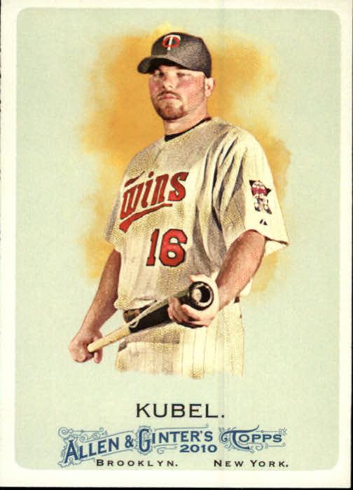 Jason Kubel #223