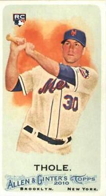 Josh Thole [Mini] #295