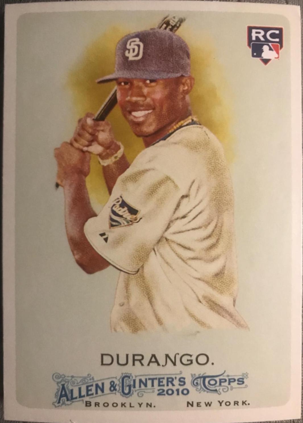 Luis Durango #161