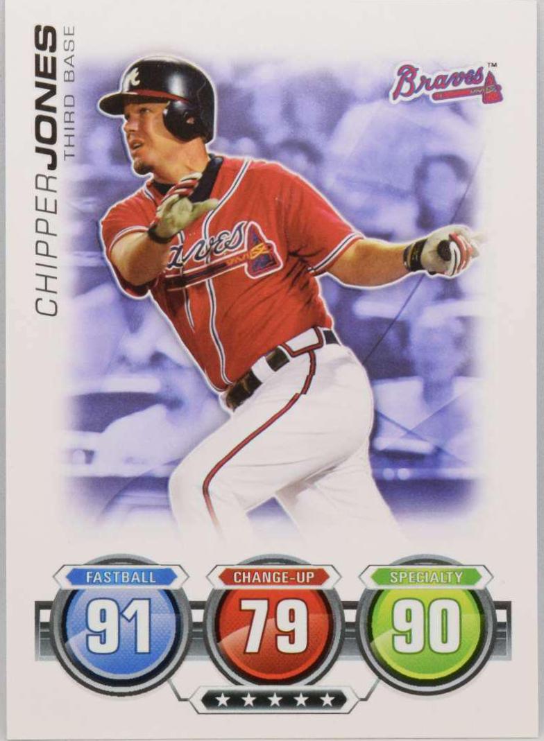 Chipper Jones