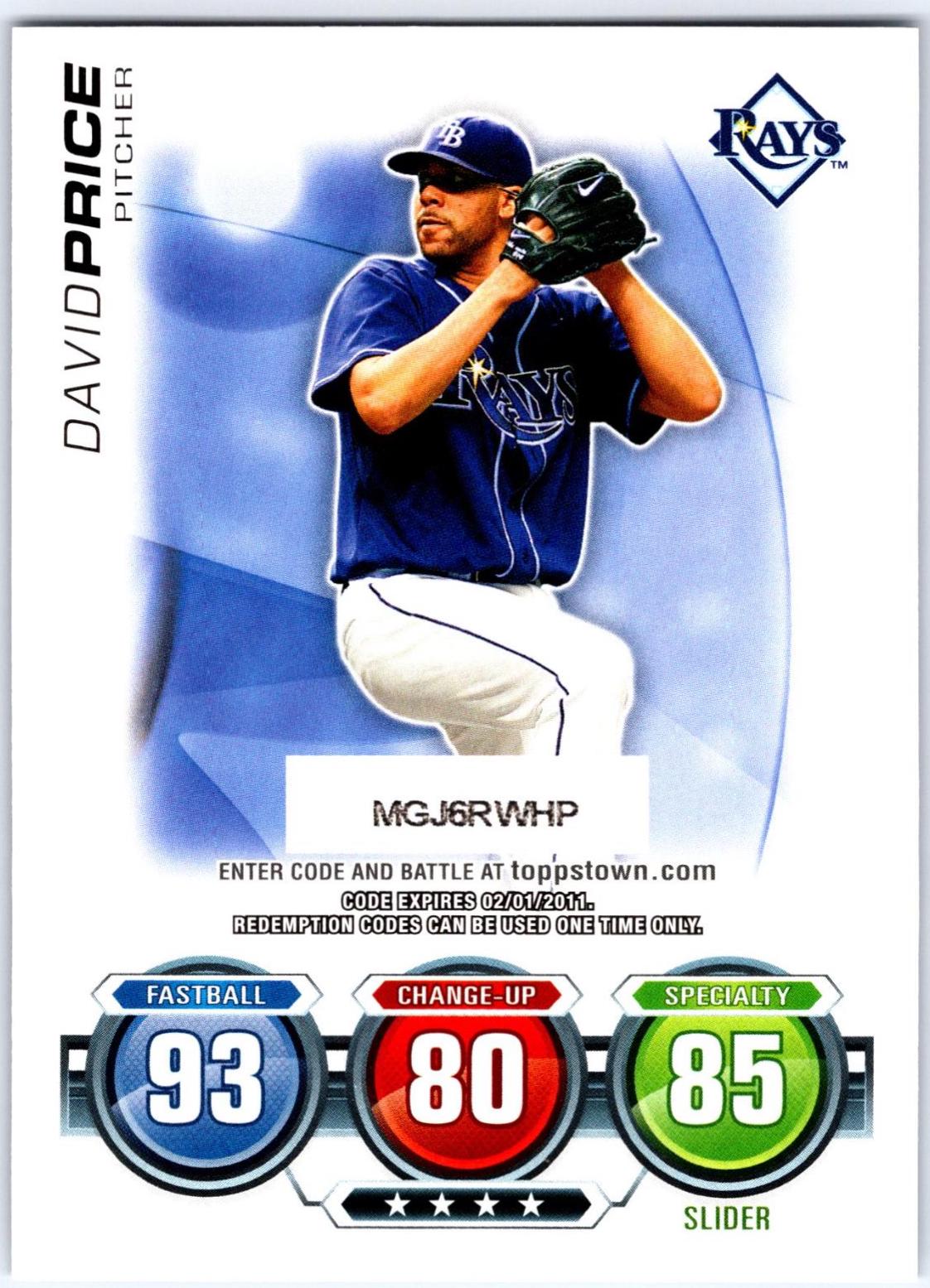 David Price