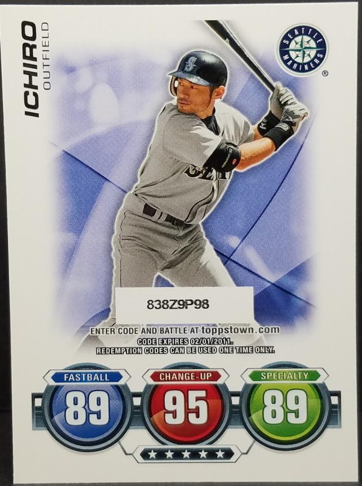 Ichiro [Code Card]