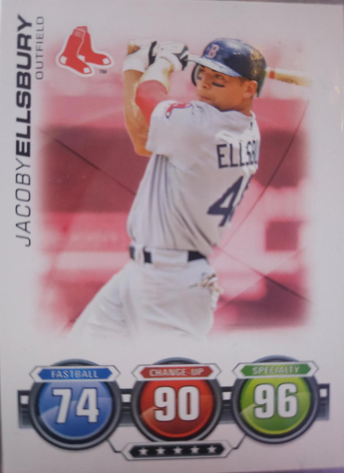 Jacoby Ellsbury