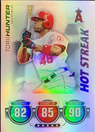 Torii Hunter